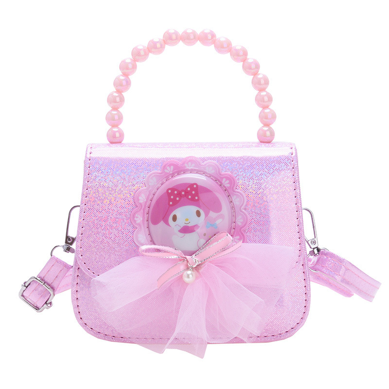 Niños bolso de hombro niñas nuevo Kulomi jade cane bolso de perro flash de moda lindos bolso de mochila