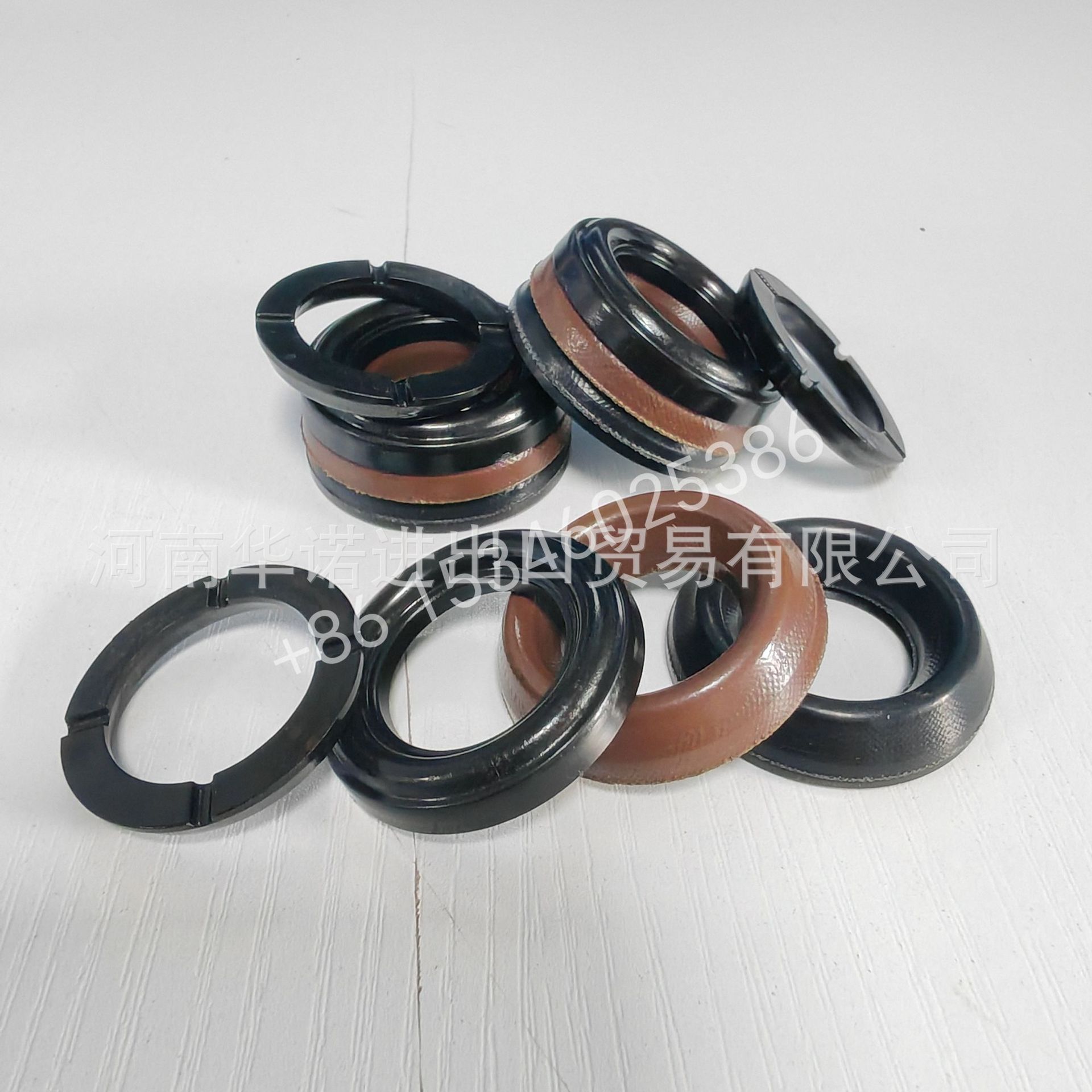 高压水枪清扫车KF30 KF36G高压水泵水封密封圈修理包20*35 18*26