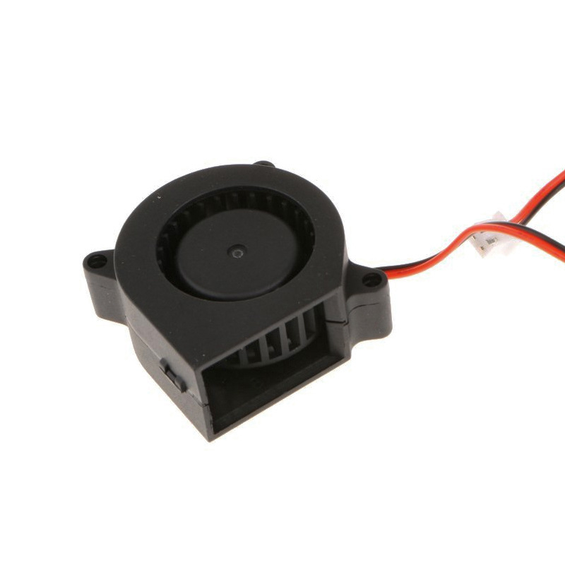 4020 Blower Fan 3D Printer Accessories Fan DIY Cooler 12V/24V Turbine USB