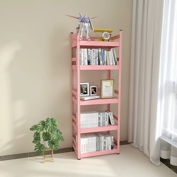 Pink fence 60*30*171cm five layers