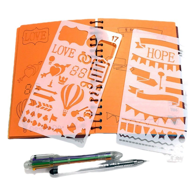 Шаблон рисования для ручного счета Amazon