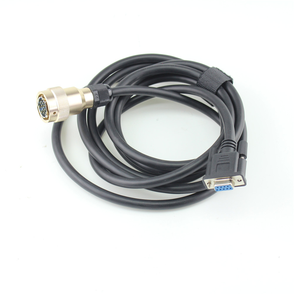 现货低价奔驰诊断线RS232 to RS485 Cable for MB STAR C3不带板