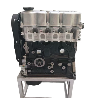 Engine Assembly, Engine assembly