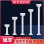 伸缩加长吊装室外立杆