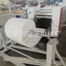 服装布料浸胶定型设备棉布麻布浸渍机水性胶预浸机浸胶烘干设备