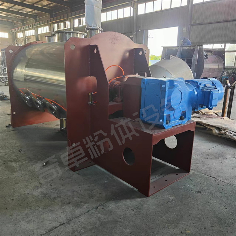 犁刀混合机哪家好 犁刀混合机采购选奇卓 欢迎咨询