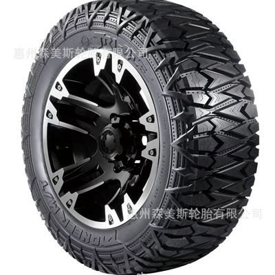 Sailus 37MT mud terrain Off-road şinlər