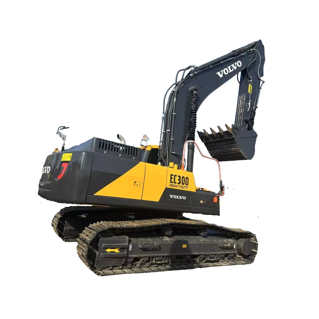 出售二手挖掘机沃尔沃EC300二手挖掘机