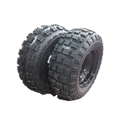 Off-Road Tires, Yolsuzluq şinləri
