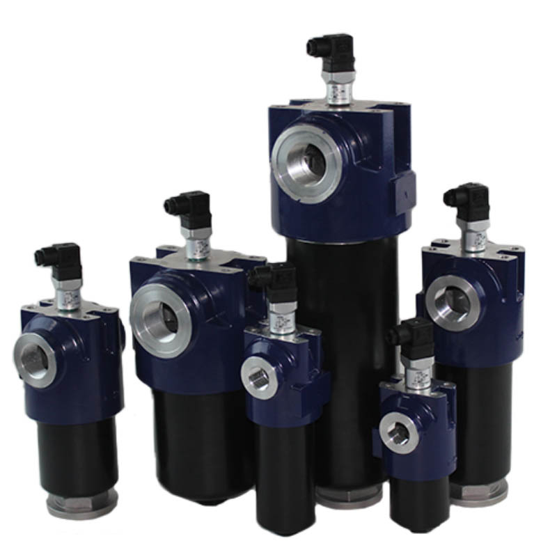 流量除杂过滤器铝合金过滤器液压管路高规格多过滤器