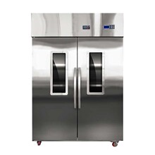 不锈钢药品恒温恒湿柜 医院实验室商用档案柜字画存储柜药材存放