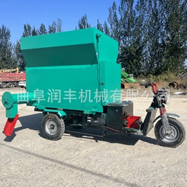 畜牧养殖机械;饲料加工设备;搅拌机