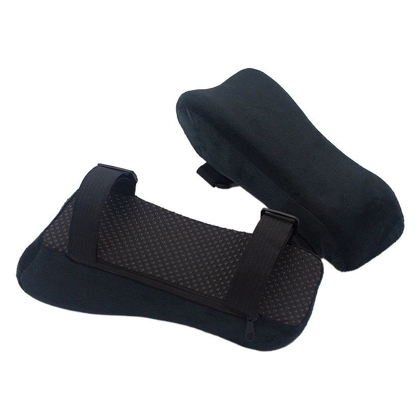 Подлокотник кресла подлокотник офисный киберспорт сиденье подлокотник утолщенные подушка для рук Хлопок памяти плюшевые руки локоть коврик