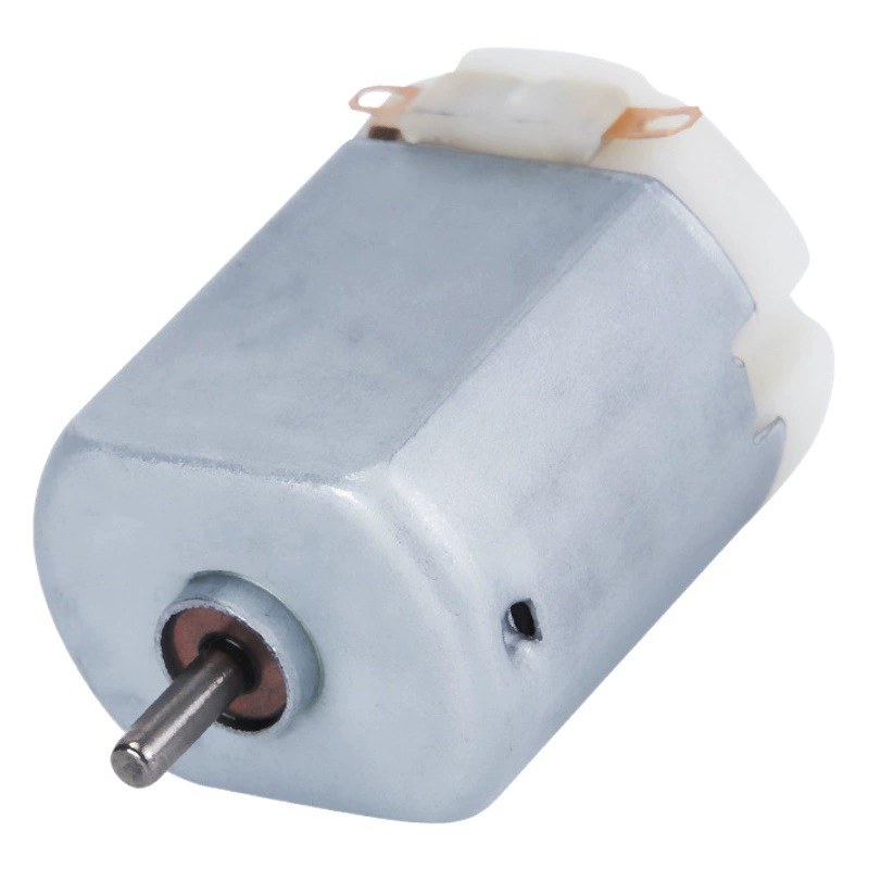 Электробритва 130 микромотор триммер для волос в носу Вибрация небольшой двигатель пузырьковая машина игрушка малошумный микромотор