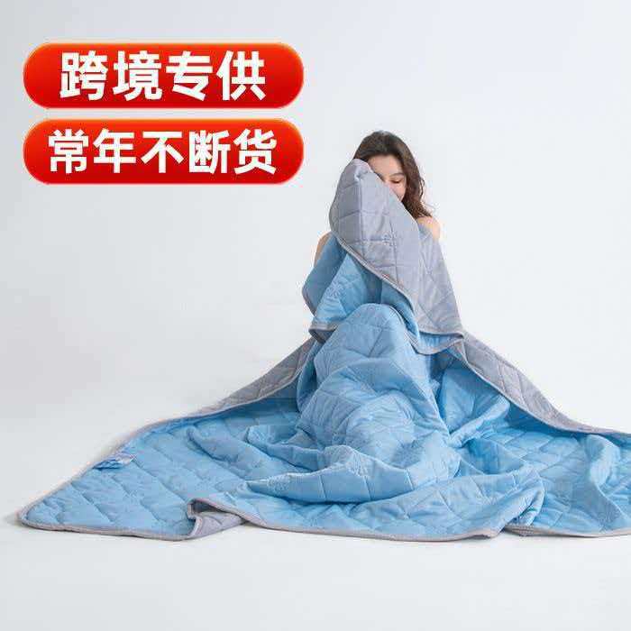 Class A cool antibacterial ice cream summer quilt washable quilt summer cool quilt ice silk quilt core air conditioning quilt summer thin