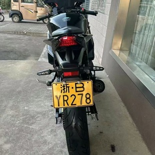 [Source Manufacturer] Double R, Key 573 More Than 573 Kilometers, Complete Certificates, 200 Displacement