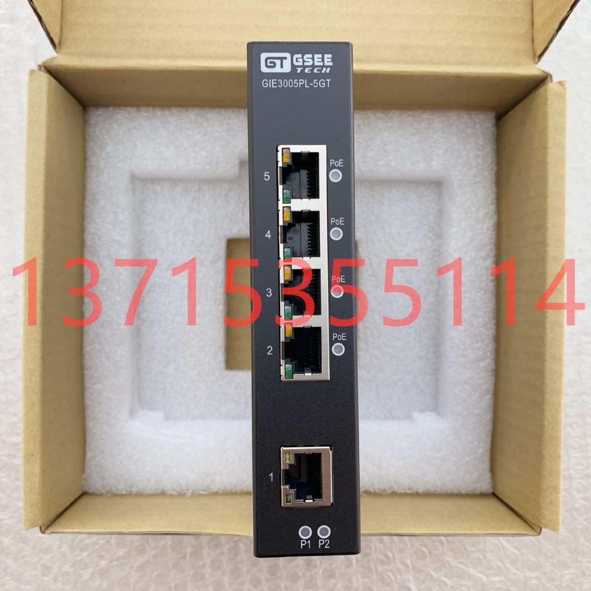 GIE3308N1-8T GIE3305N1-5T GIE3005PL-5T/5GT/4T/4GT-SFP GSEE