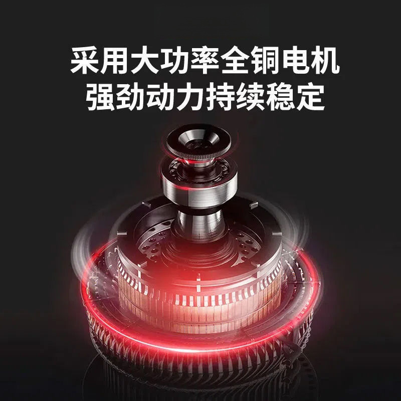 工业级超大功率手电钻锂电双速充电钻冲击钻家用多功能电动螺丝刀|undefined