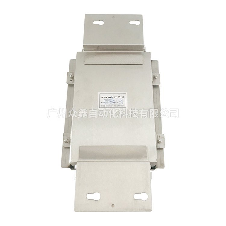 AJB-015接线盒 模拟称重传感器 小型 不锈钢外壳 适用于地上衡