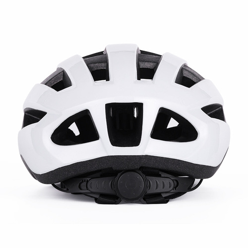 跨境成人一体成型公路自行车头盔山地骑行装备男女通用骑行头盔