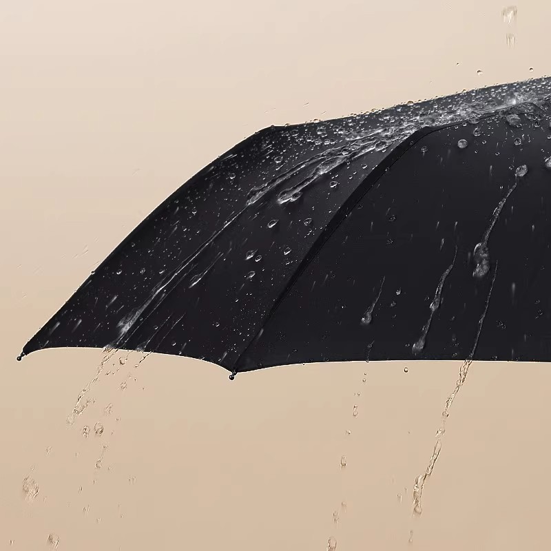 12骨加大防风防反弹雨伞节节收防回弹反向伞全自动晴雨伞|undefined