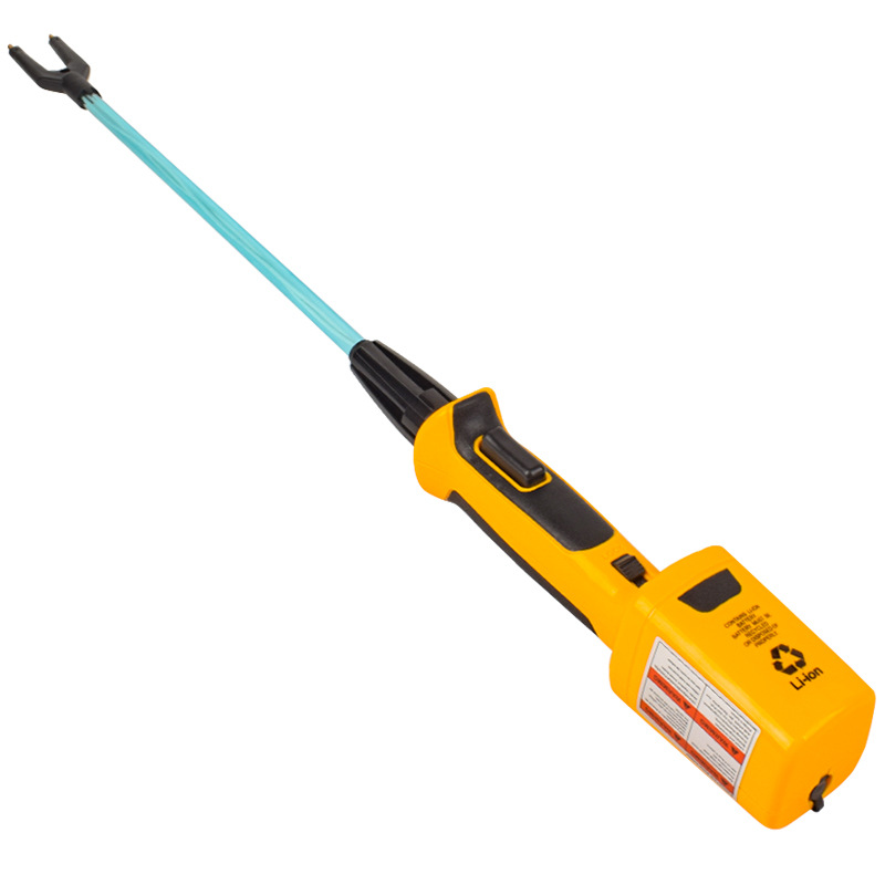 Dispositivo para atrapar cerdos Dispositivo para atrapar cerdos Dispositivo para atrapar vacas, rodillo eléctrico para atrapar cerdos, palo para cerdos eléctrico impermeable, palo para atrapar cerdos, dispositivo para atrapar cerdos eléctrico de alta potencia