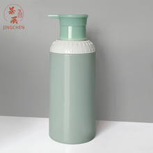 ����650ml���ż���PETϴ����ѹ��Һƿ�Ƶ���ˮ��ԡ¶��������װƿ