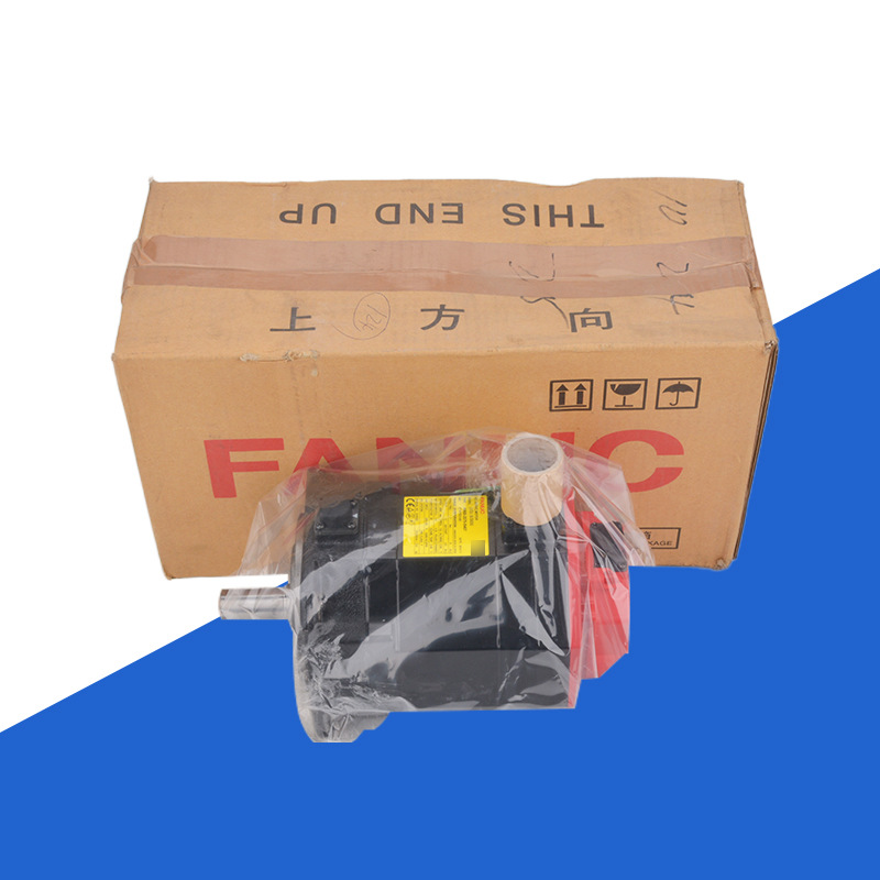 A06B-2075-B407 发那科fanuc原装伺服马达电机全新现货拆机议价