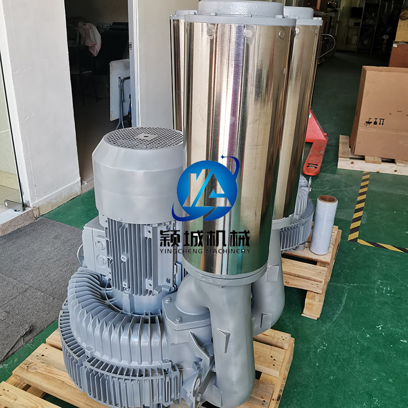 污水处理高压鼓风机 优于罗茨 革命性的静音 低温升 省电节能清洁