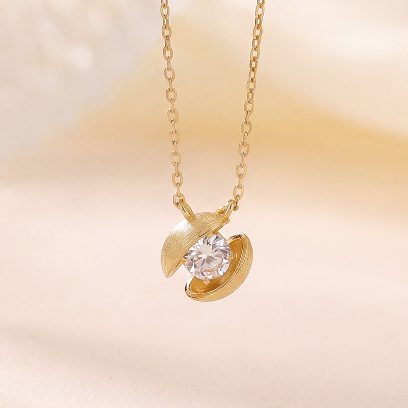 Dây chuyền vàng - Chain