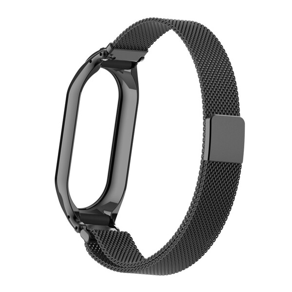 Suitable for Xiaomi Mi Band 11 10 9 8 strap miband34567 metal strap…