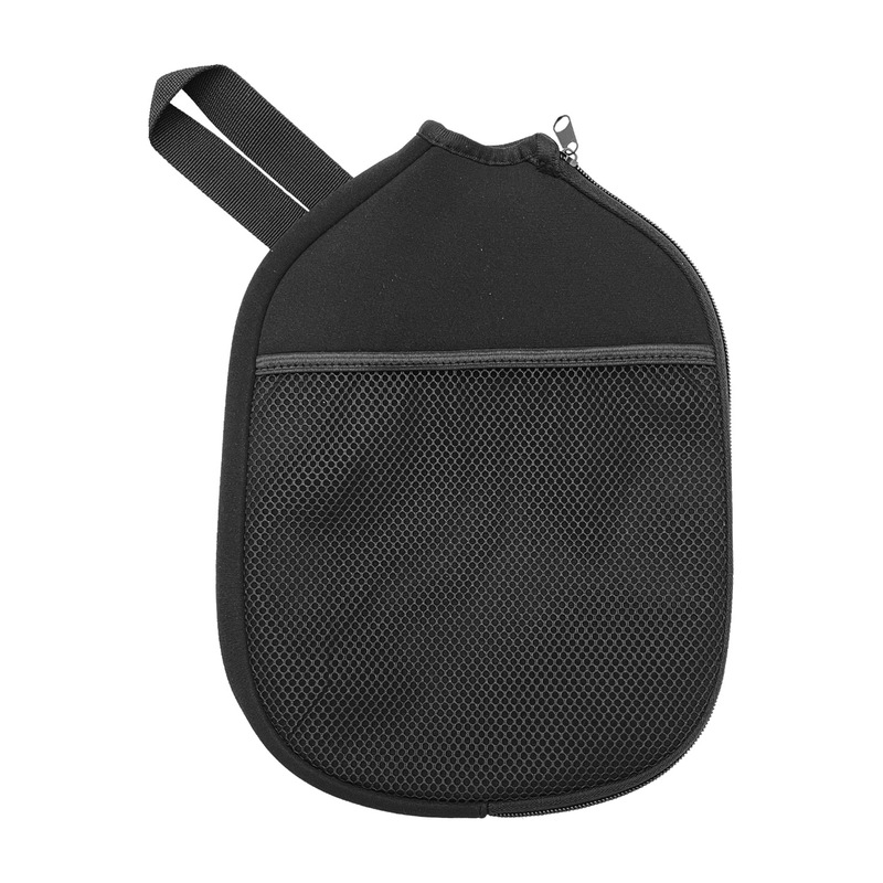 Cross-Border Ready-Made Neoprene Pickleball Racket Cover Waterproof Beach Racket Bag Anti-Fall Zipper Pickleball Racket Cover Cross-Border Ready-Made Neoprene Pickleball Racket Cover Waterproof Beach Racket Bag Anti-Fall Zipper Pickleball Racket Cover