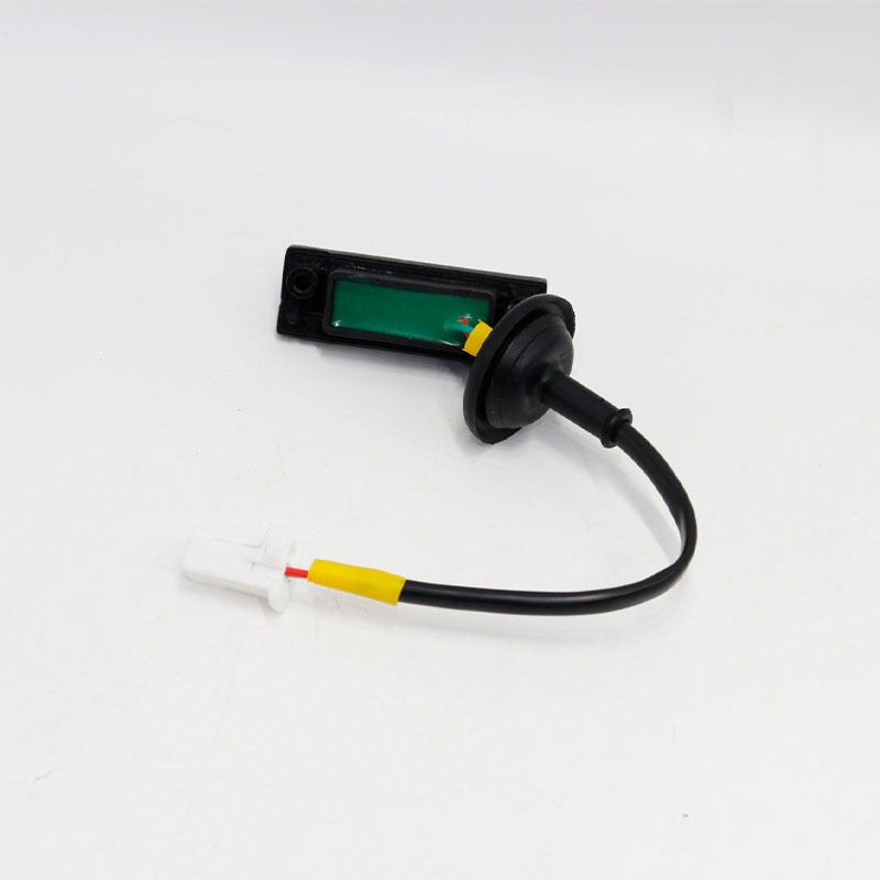 812601W220 is suitable for the rear trunk lid unlocking handle of Kia Rio Pride 2012-2017