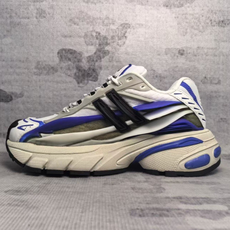 Zapatillas deportivas unisex de corte bajo, estilo “dad shoe”, cómodas