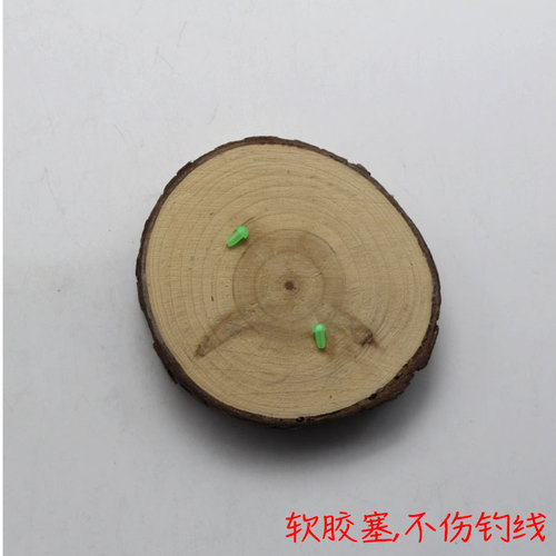 Japanese-style lead pendant, made of lead skin, sinks quickly, plastic core, does not damage the fishing line, adjustable, small fishing accessories