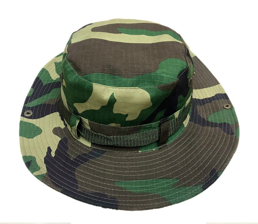 Sombrero de pescador de verano de tela de doble cara almacena portátil sombrero de verano al aire libre pesca gorra gorra de sombrero