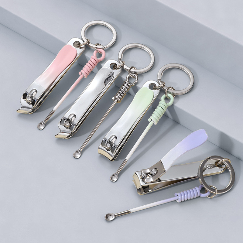 Nail scissors for nails for home use