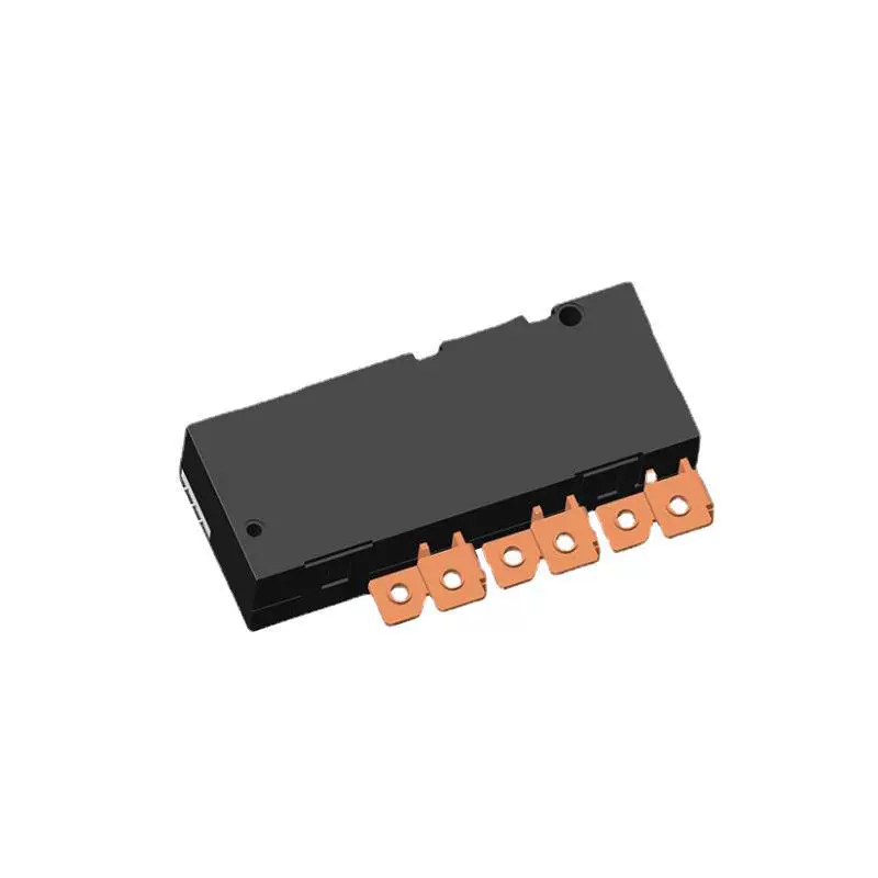Реле 33G, 132 мм × 52 мм × 30 мм