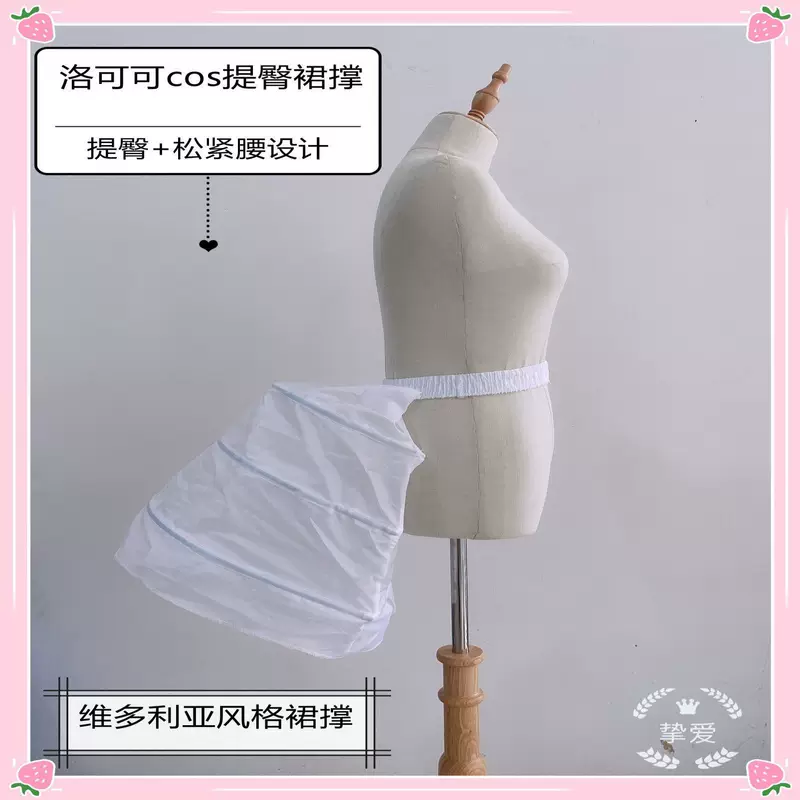 Classic elegant wedding dress, short one-sided evening dress
