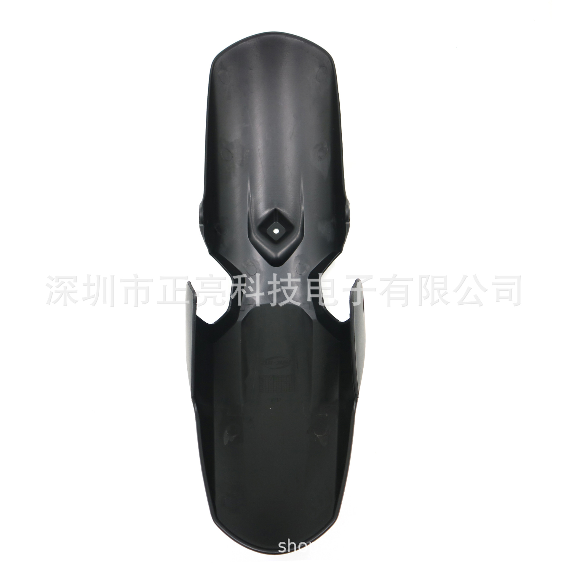 Suitable for Yamaha MT-07 18-24, front fender splash guard, motorcycle modification accessory
