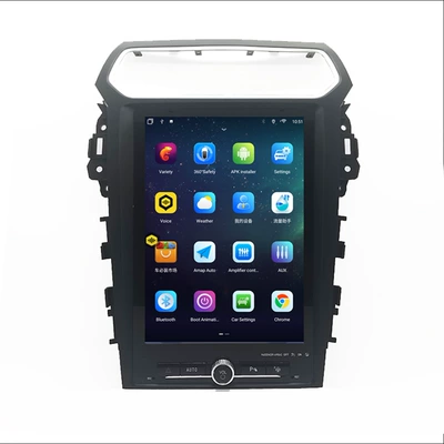 DVD Navigation Vertical Screen Navigation System