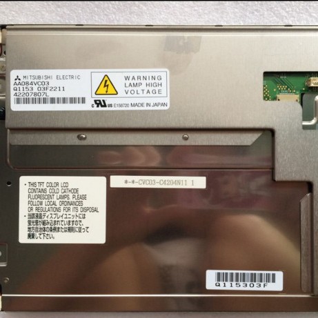 原装三菱全新现货AA084VC03  AA084VC01  价格商谈