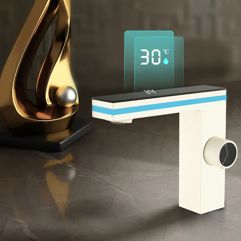 E-2 베이크드 화이트(디지털 핸드휠) 올 알루미늄