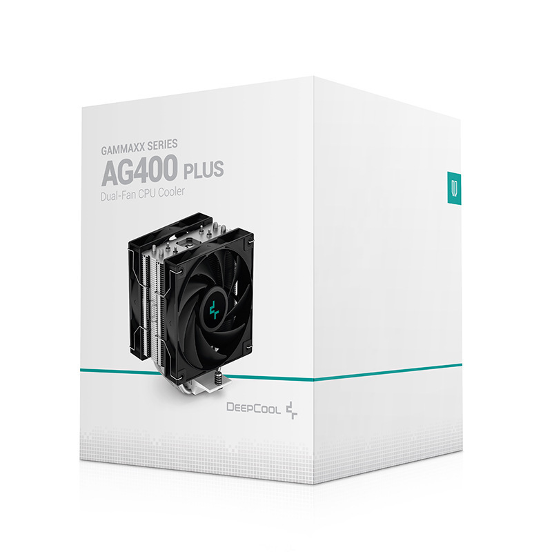 Kyushu Fengshen Ag400 Nickel-Plated Four-Copper Tube 12cm Intelligent Temperature Control Argb Lighting Cpu Radiator Spot Air Cooling Kyushu Fengshen Ag400 Nickel-Plated Four-Copper Tube 12cm Intelligent Temperature Control Argb Lighting Cpu Radiator Spot Air Cooling