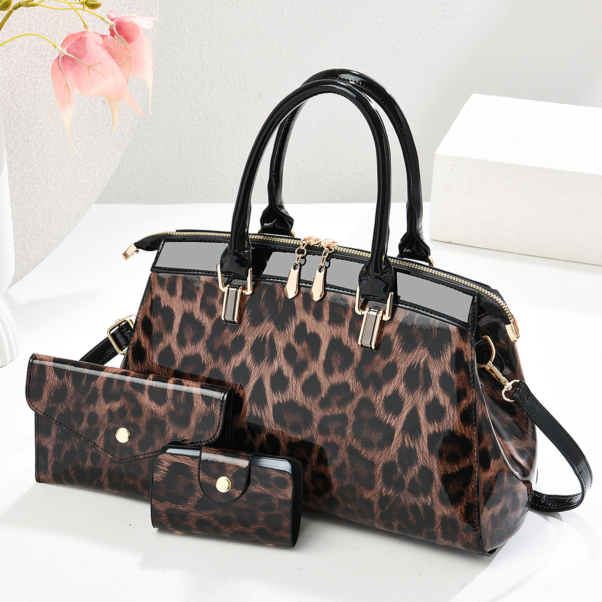 Bolsos para mujer 2025 nuevo bolso de hombro bolso de mensajero bolso femenino esencial de la diosa del sentido de alta calidad