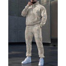 F 73893 Christmas hooded sweatshirt set ʥ������ñ������װ
