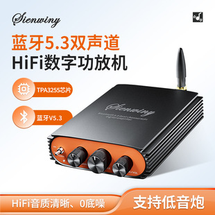 YS-KL5 �{��5.3�p��TPA3255оƬ600W����HiFi���ֹ��řC
