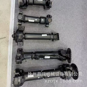 Xuzhou Xcmg Lw500Fn Loader Forklift 800363722 Rear Drive Shaft Assembly Original Machinery Parts