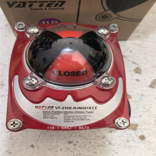 VATTEN���~�\�y�T��λ�_�PVT-210E-RJM201S VT-210-R1M1S