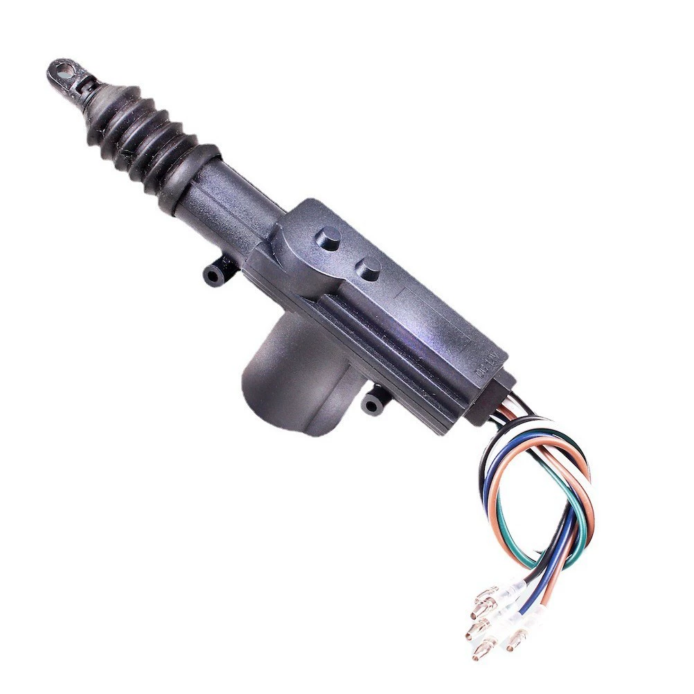 Замок двери автомобиля, центральный замок для грузовиков, полностью медный, высокотемпературный мотор, мощный и надежный, 12 лет прямых продаж с завода